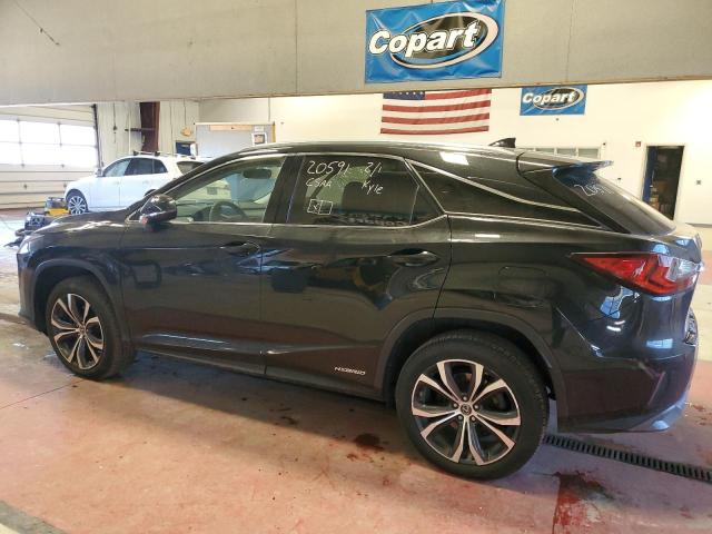 2T2BGMCAXKC033706 Lexus Rx 450h Base