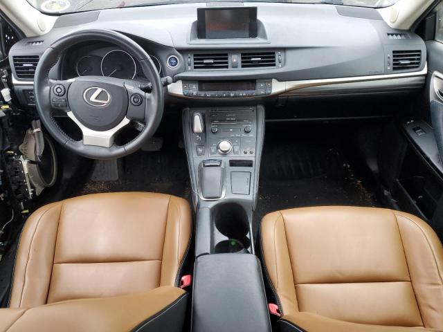 JTHKD5BH4E2195706 Lexus CT 200