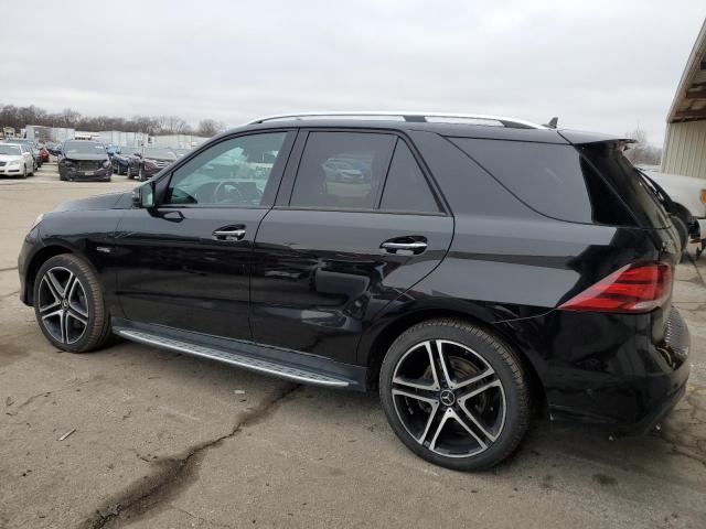 4JGDA6EBXJB048036 Mercedes-Benz Gle 43 Amg