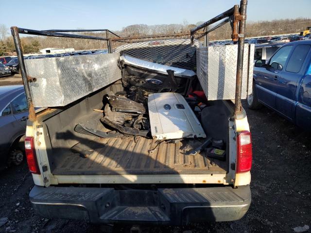 1FT8X3B61FEC16694 Ford F350 Super Duty