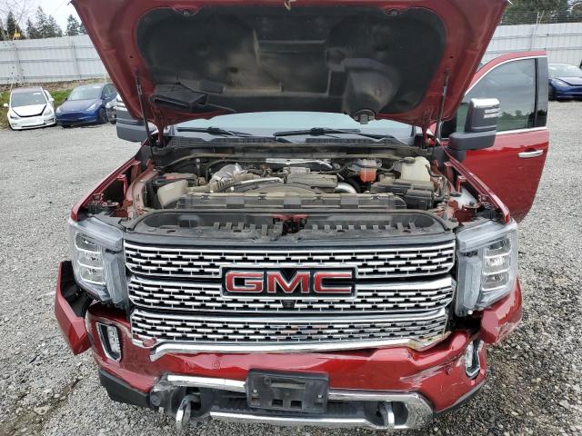 1GT49WEY2NF134134 GMC Sierra K3500 Denali