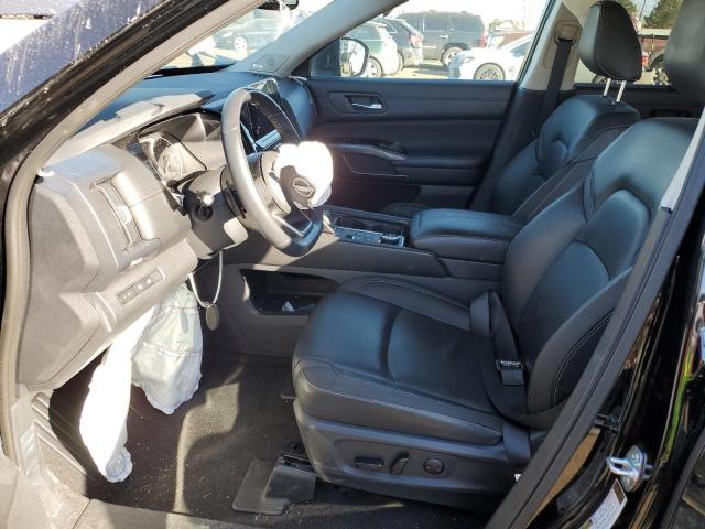 5N1DR3CD2NC246489 Nissan Pathfinder Sl