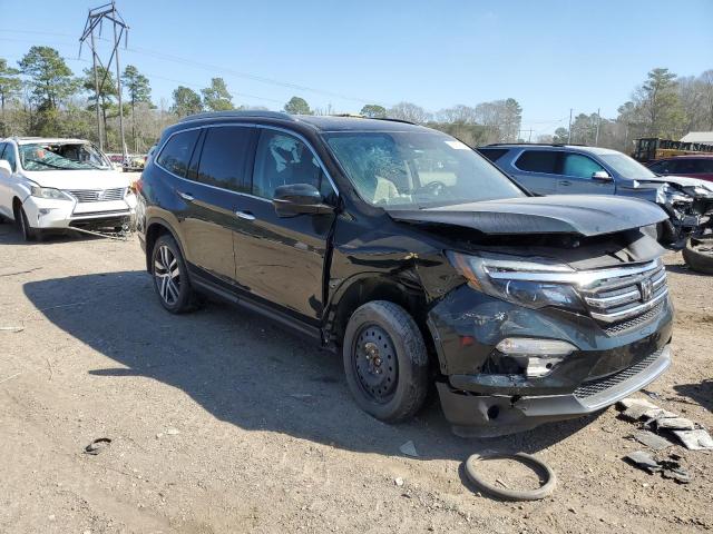 5FNYF5H93JB015502 Honda Pilot Touring