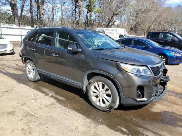 5XYKU4A7XFG580361 KIA SORENTO EX