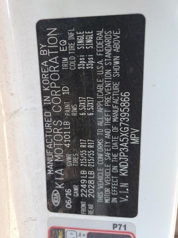 KNDJP3A5XG7395866 KIA SOUL +