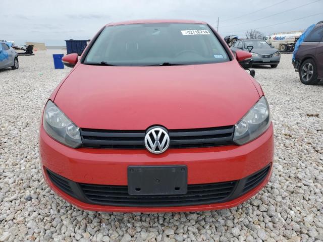 WVWDB7AJ1EW010228 Volkswagen Golf