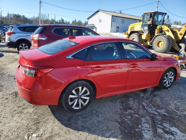 2HGFE2F28NH524534 Honda Civic Lx