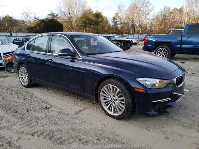 WBA3D5C52EKX96801 BMW 328 D Xdrive