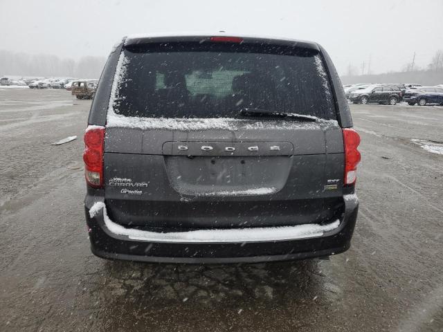 2C4RDGCG0JR266588 Dodge Grand Caravan Sxt