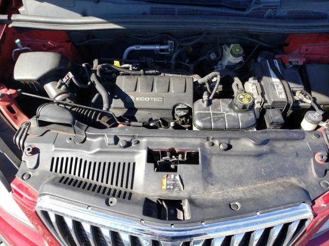 KL4CJBSB0FB245165 Buick Encore Convenience
