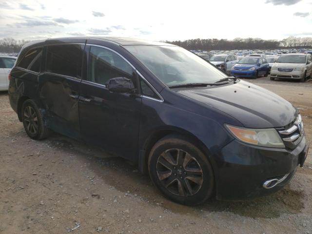 5FNRL5H96EB112678 Honda Odyssey Touring