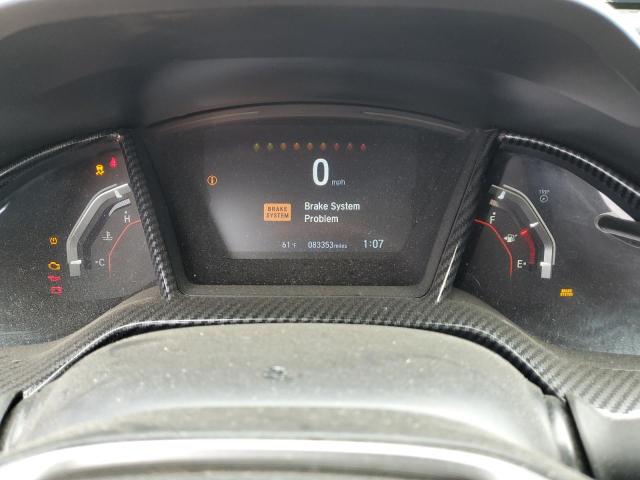2HGFC1E55JH705466 Honda CIVIC SI