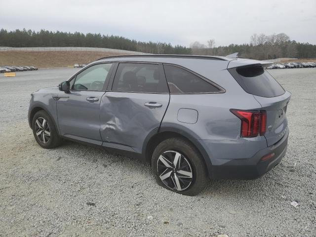 5XYRLDLC4MG017427 KIA SORENTO S
