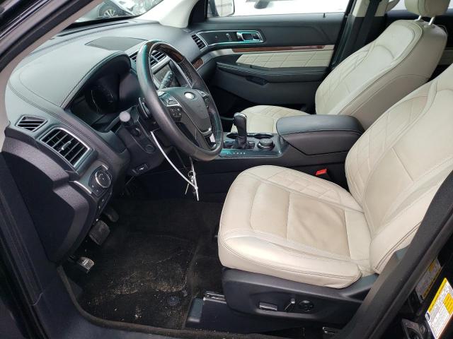 1FM5K8HT7GGB25958 Ford Explorer Platinum