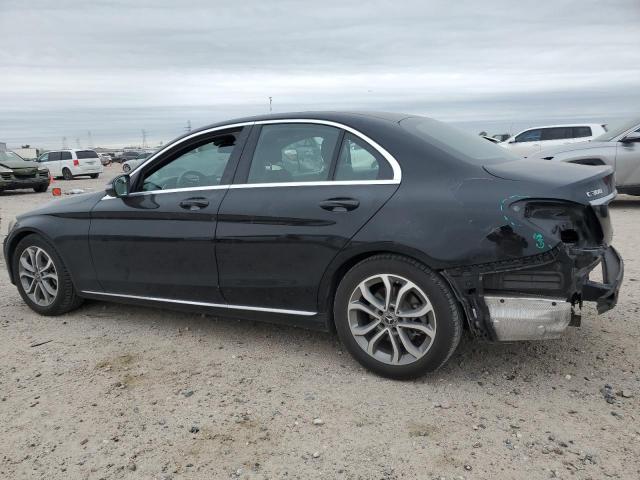 55SWF4JB2JU251992 Mercedes-Benz C 300