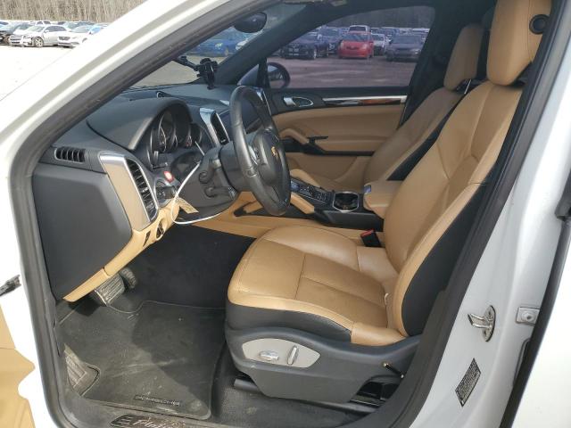 WP1AA2A22ELA08974 Porsche Cayenne