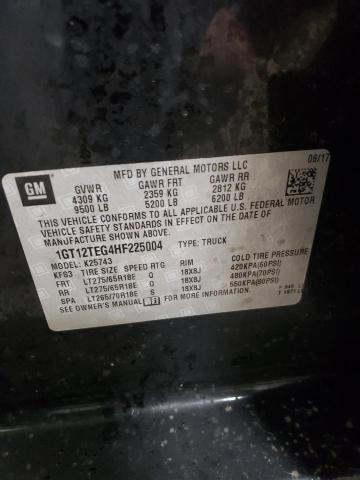 1GT12TEG4HF225004 GMC Sierra K2500 Slt