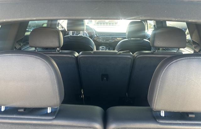 WA1VAAF70HDD02061 Audi Q7 Prestige