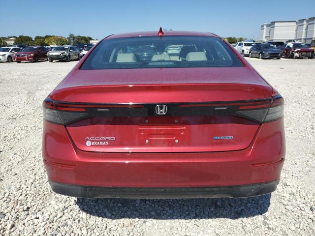 1HGCY2F64PA068157 Honda Accord Hybrid Exl