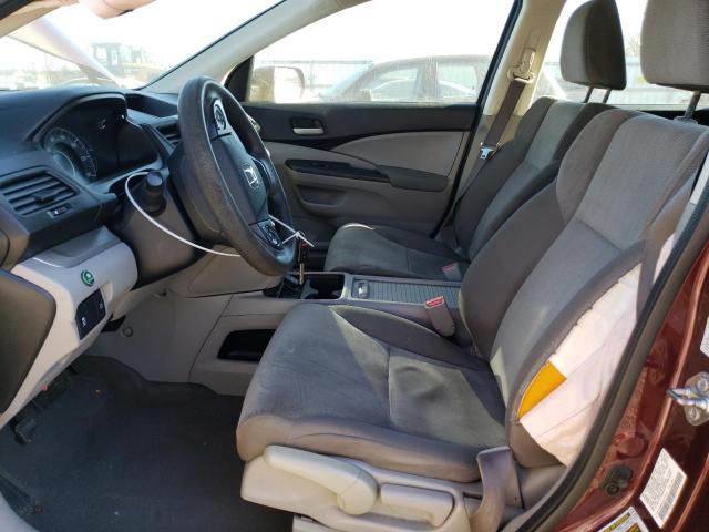 5J6RM4H34EL077472 Honda CR-V LX
