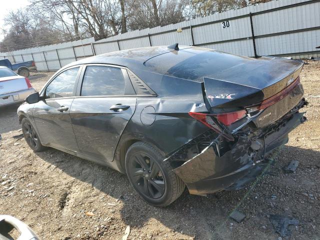 5NPLM4AG7NH056807 Hyundai ELANTRA SEL