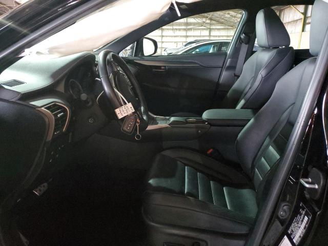 JTJSARDZ1M2264323 Lexus Nx 300 Base