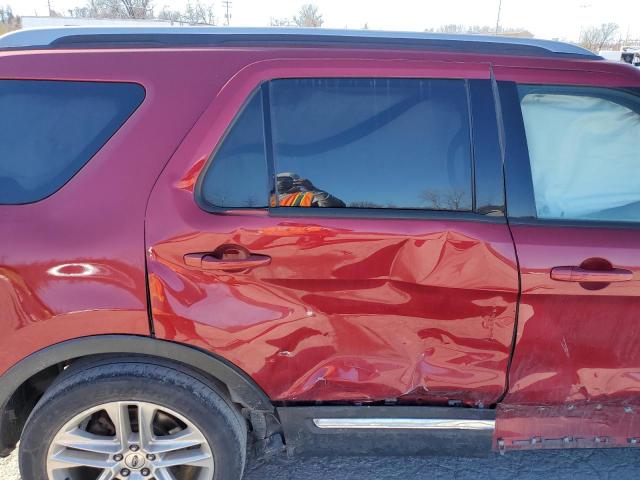 1FM5K7D86GGD27315 Ford EXPLORER XLT