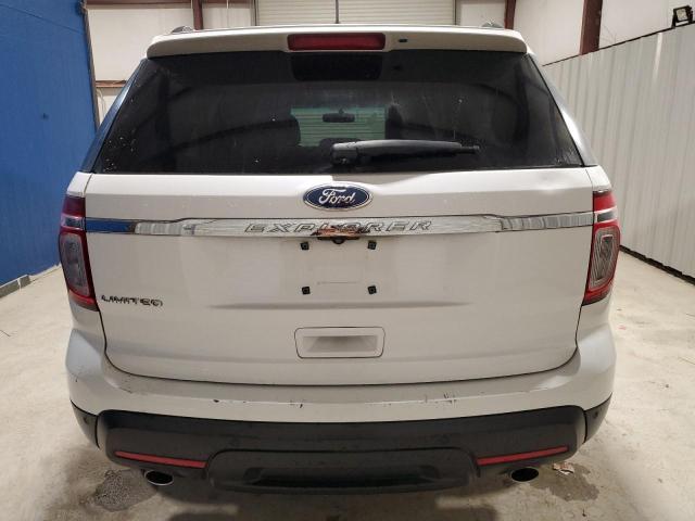 1FM5K7F84EGB55103 Ford Explorer Limited