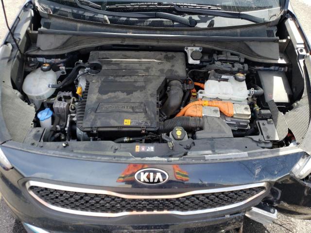 KNDCM3LD0K5331510 KIA NIRO LX