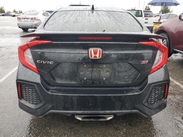 2HGFC1E55JH709839 Honda CIVIC SI