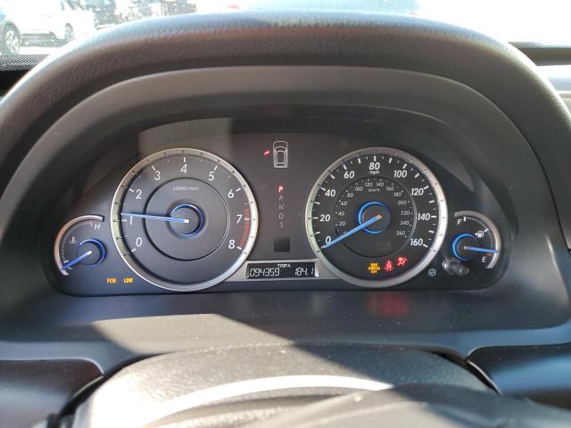 5J6TF2H52EL001691 Honda Crosstour Exl