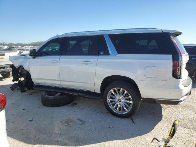1GYS4KKL7PR498620 Cadillac Escalade Esv Premium Luxury