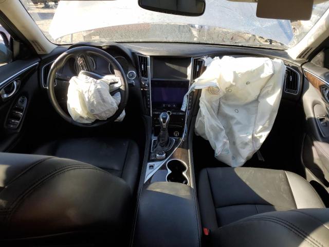 JN1EV7AR4JM436571 Infiniti Q50 LUXE