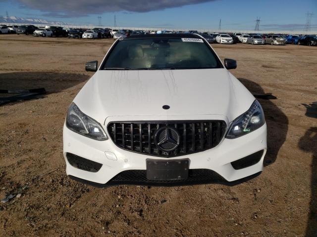 WDDHF6FB9FB097067 Mercedes-Benz E 400