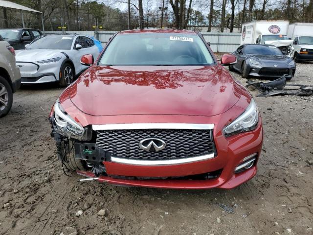 JN1BV7AP7FM352009 Infiniti Q50 BASE