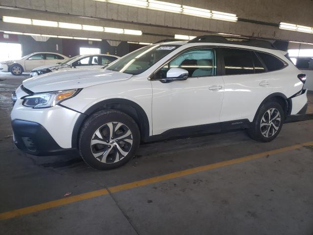Auction sale of the 2022 Subaru Outback Limited, vin: 4S4BTANC8N3223414, lot number: 42131774