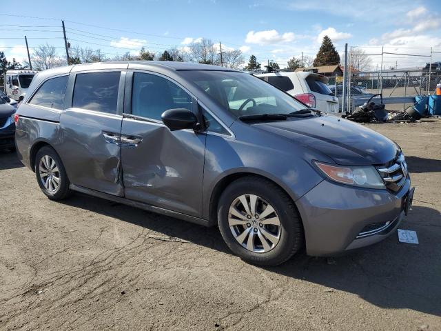 5FNRL5H41EB121583 Honda ODYSSEY EX
