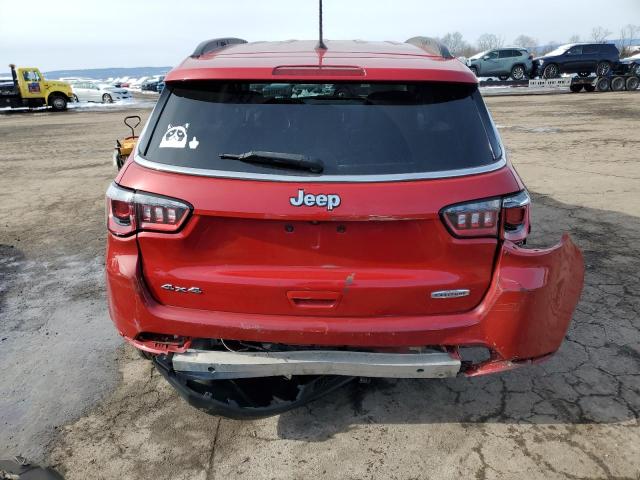 3C4NJDBB8JT350568 Jeep Compass Latitude