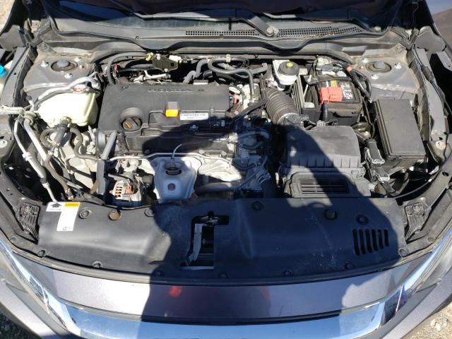 2HGFC2F59HH524594 Honda Civic Lx