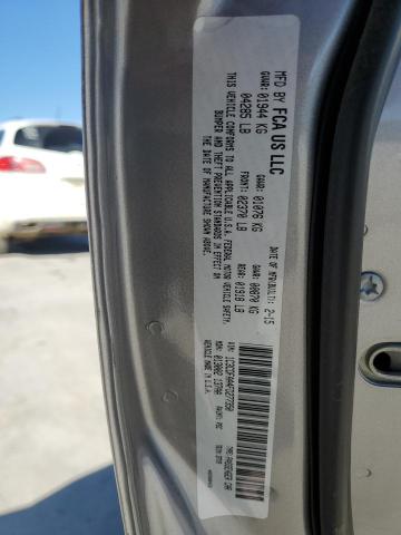1C3CDFAA4FD277350 Dodge DART SE