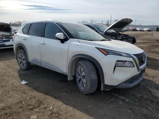5N1BT3BB7NC686460 Nissan ROGUE SV