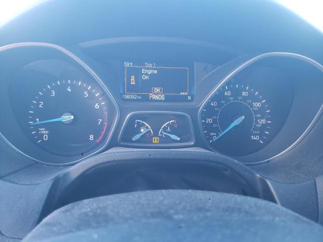 1FADP3H20JL254530 Ford FOCUS SEL