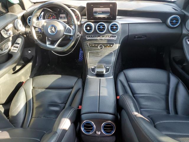 55SWF4KB0HU204971 Mercedes-Benz C 300 4matic