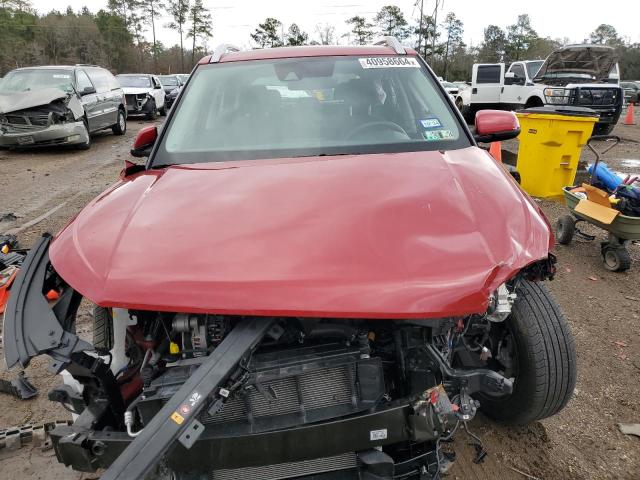 KMHRC8A3XNU162851 Hyundai Venue Sel
