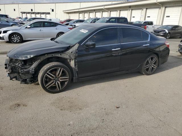 Продаж на аукціоні авто 2017 Honda Accord Sport, vin: 1HGCR2F52HA032666, номер лоту: 40748404