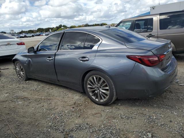 JN1EV7AP0JM591214 Infiniti Q50 LUXE