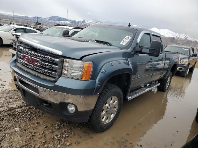 2014 Gmc Sierra K2500 Sle მანქანა იყიდება აუქციონზე, vin: 1GT120CG4EF184533, აუქციონის ნომერი: 41871554