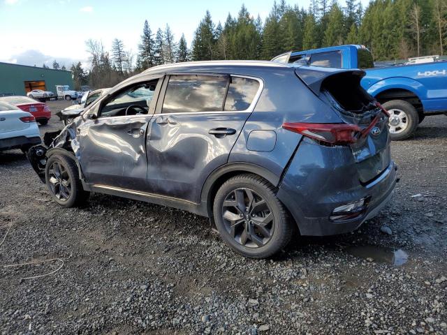 KNDP6CAC4L7747670 KIA SPORTAGE S