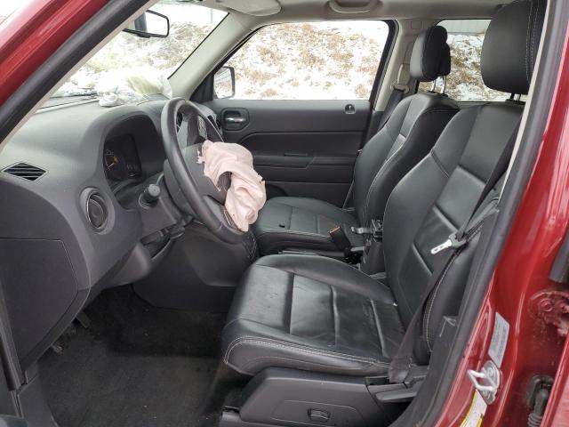 1C4NJRFB7HD195552 Jeep Patriot Latitude