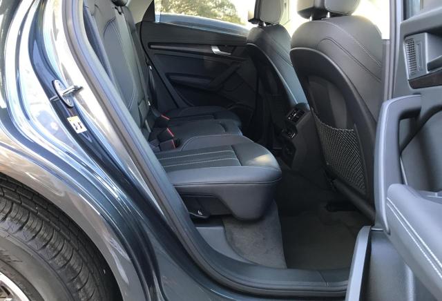 WA1FAAFY9P2197592 Audi Q5 Prestige 45